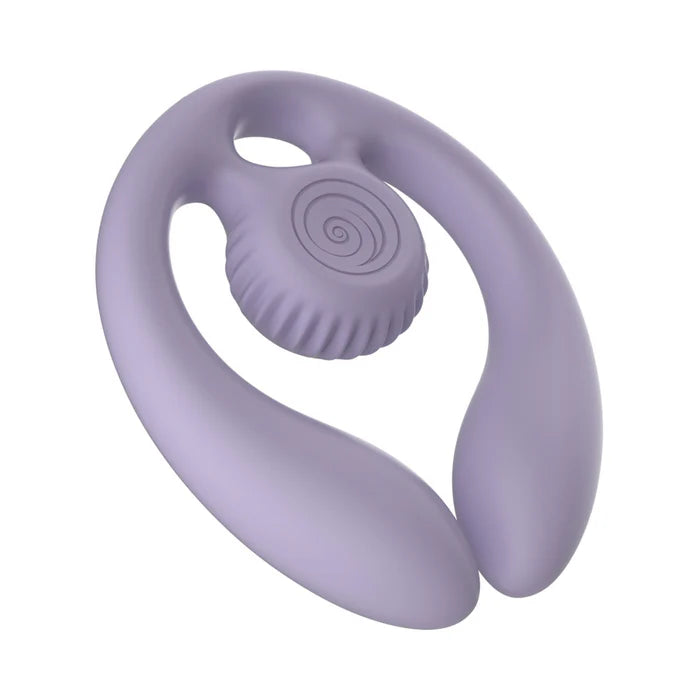 Dual Ended Snail Vibe Gizi Duo