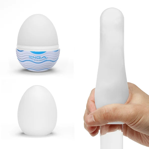 Tenga Egg Standard Strokers