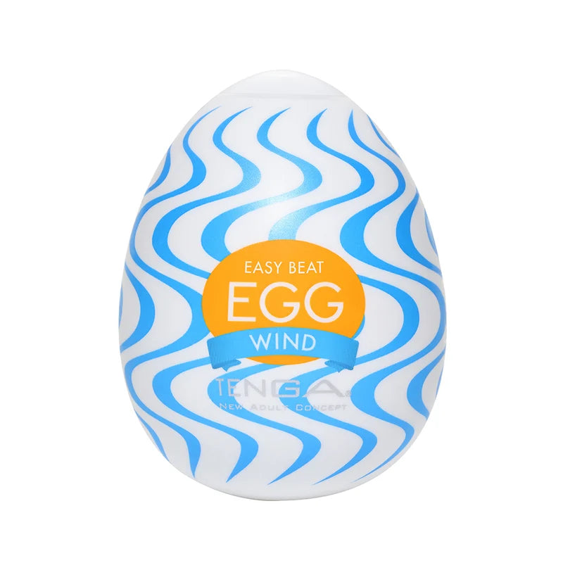 Tenga Egg Wonder Strokers