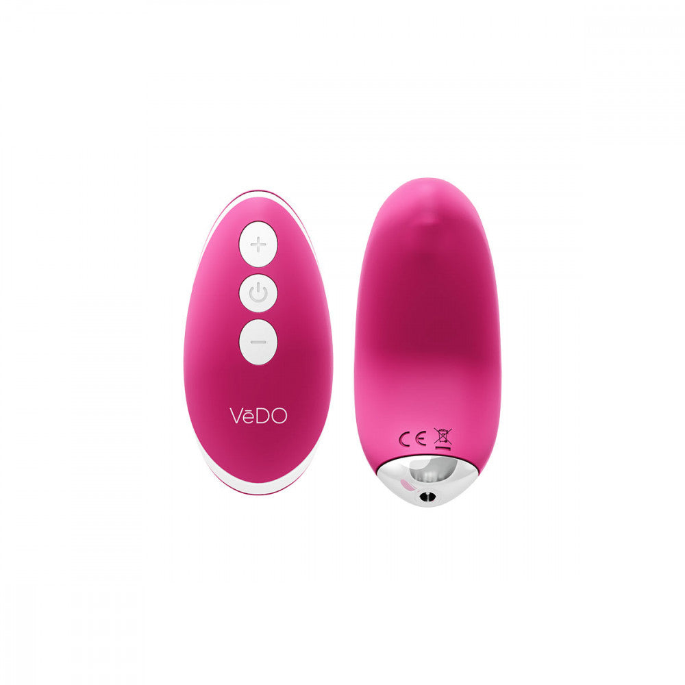 Flexi Niki Panty Vibe with Remote