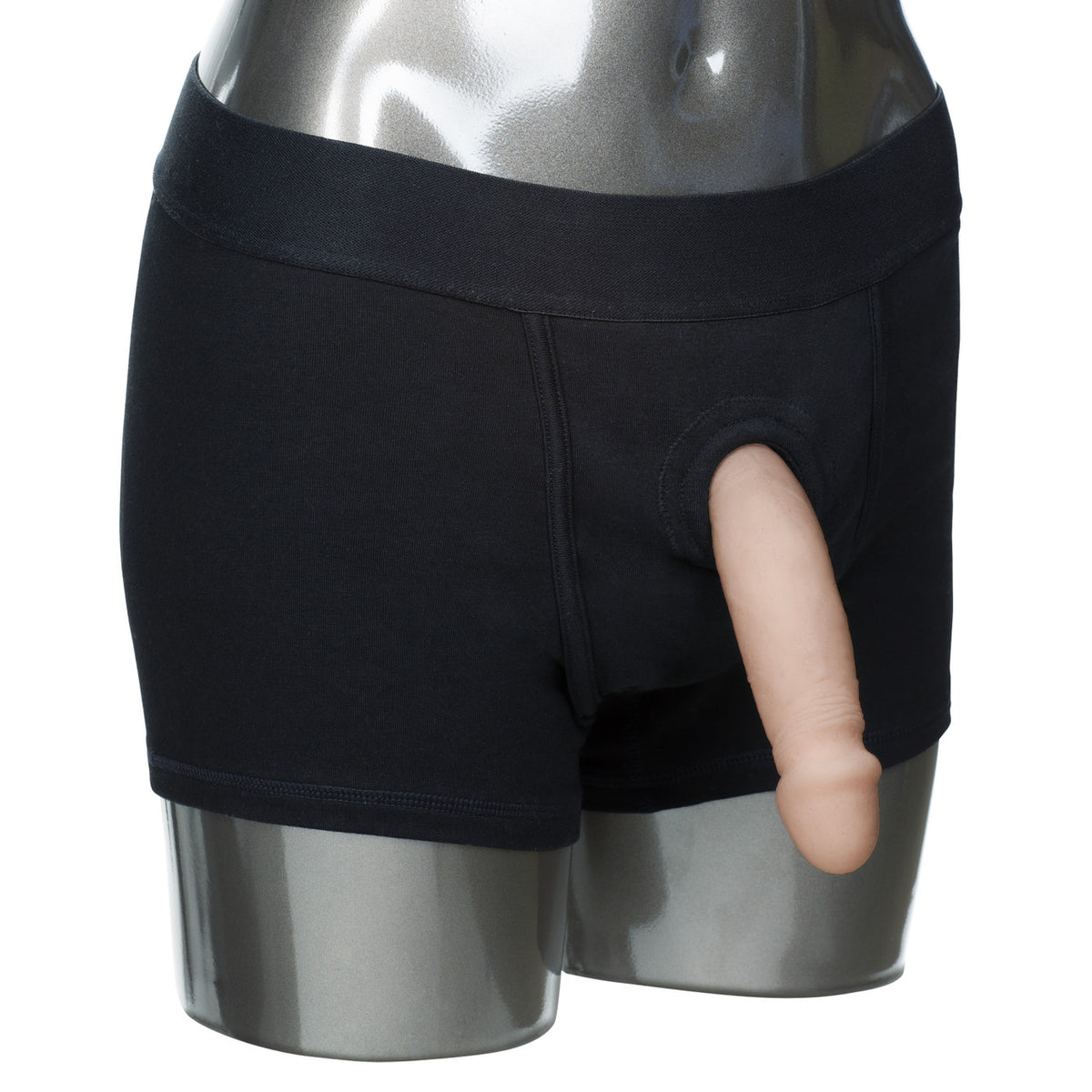 Gear Up Boxer Harness 1.75 O-Ring in Black