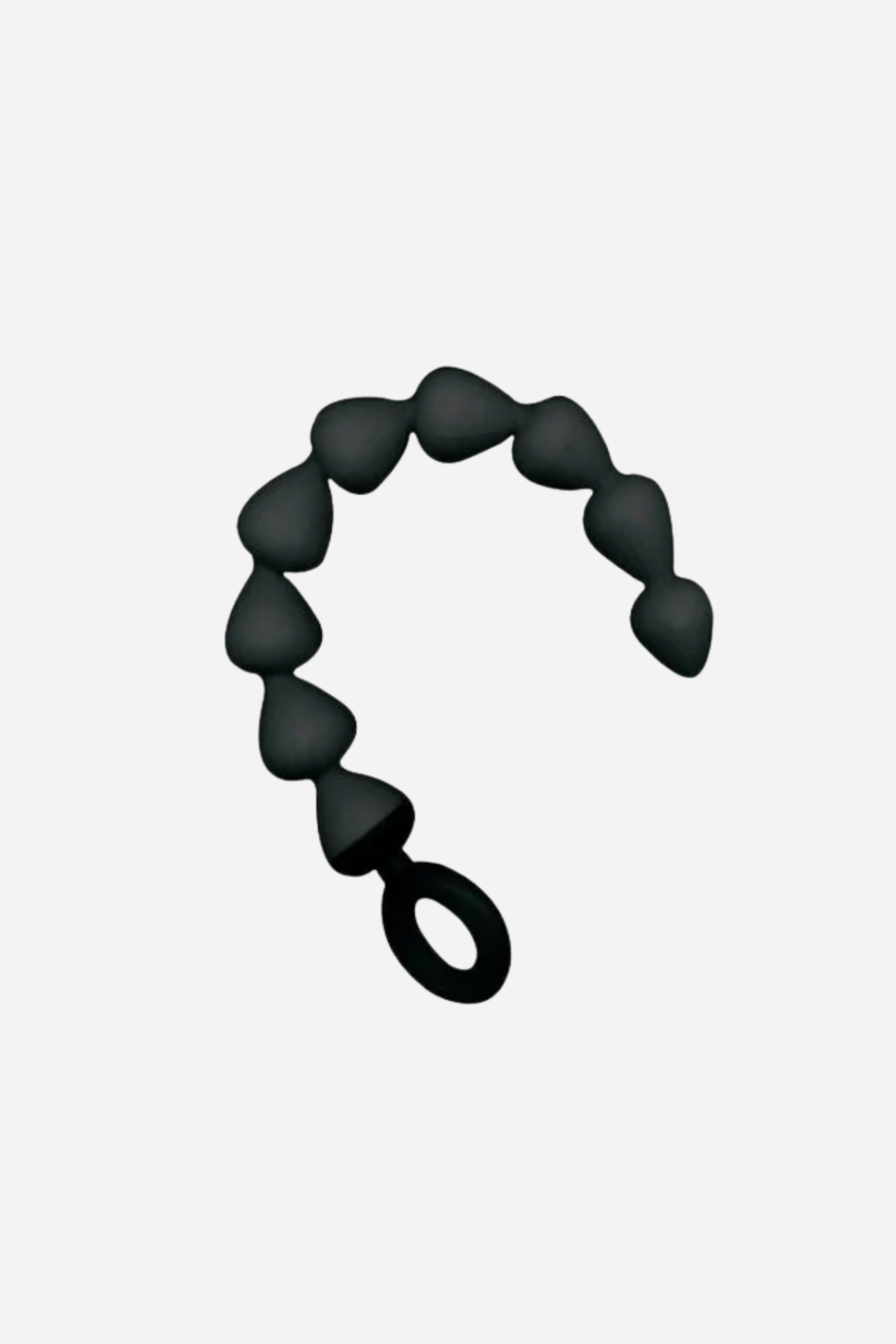 Sex and Mischief Silicone Anal Beads
