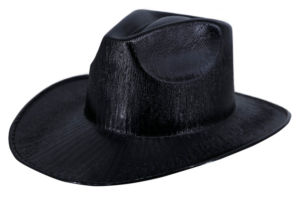 Metallic Cowboy Hat