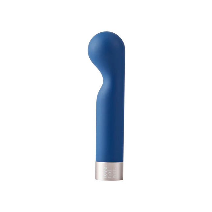 Just the Head Love Not War - Kama Vibe in Blue