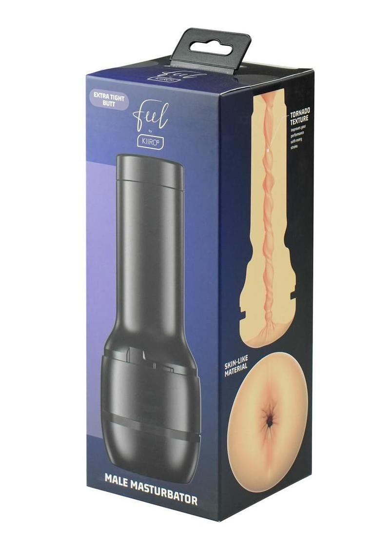 Kiiroo Feel Anus Stroker Extra Tight