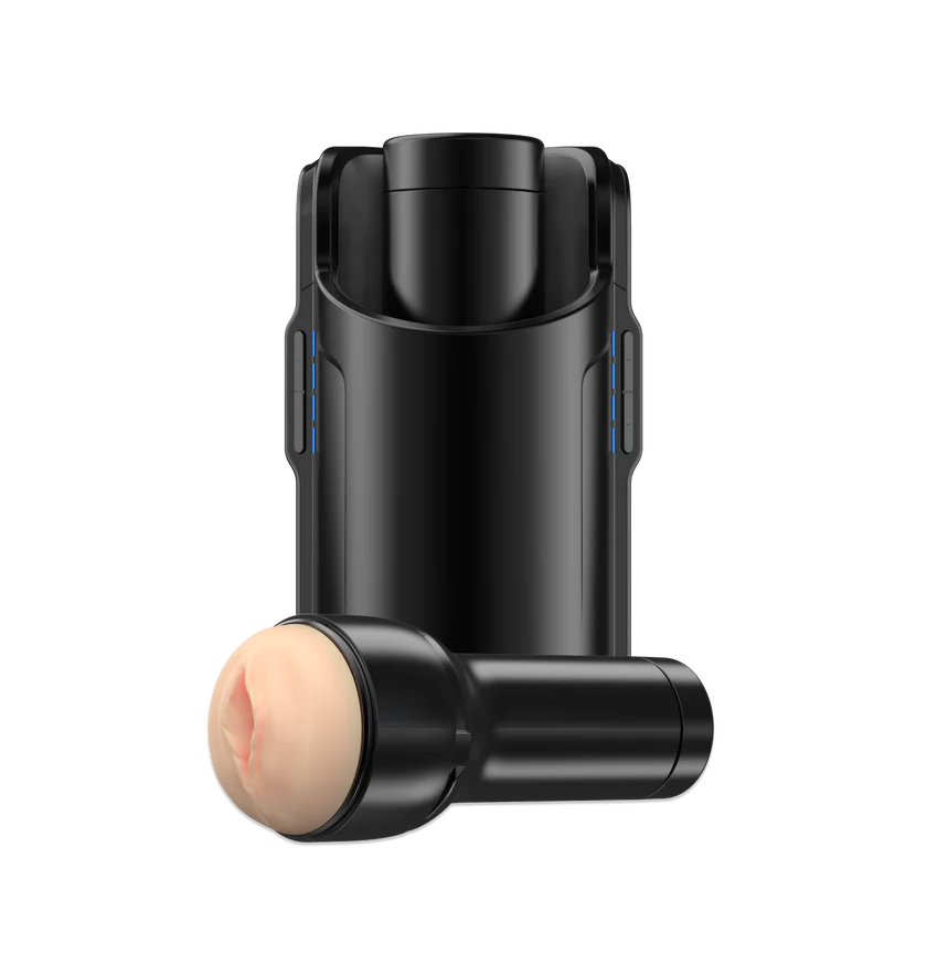 Kiiroo Keon Interactive Automatic Masturbator + Stroker Set
