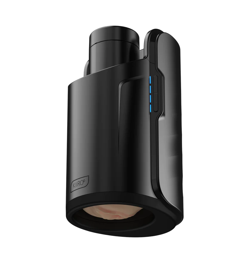 Kiiroo Keon Interactive Automatic Masturbator + Stroker Set
