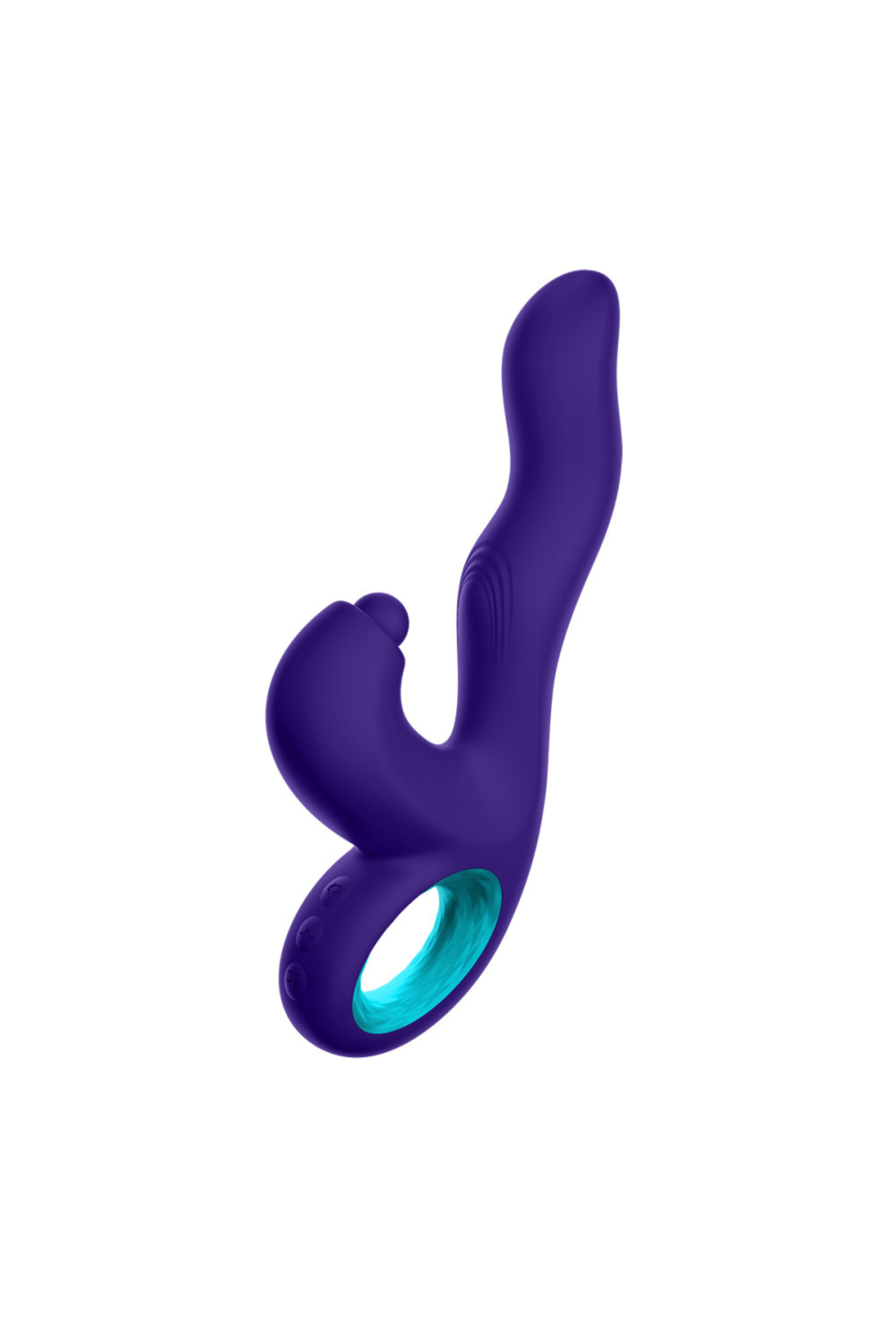 Femme Funn Klio Trio Thumping Rabbit in Purple