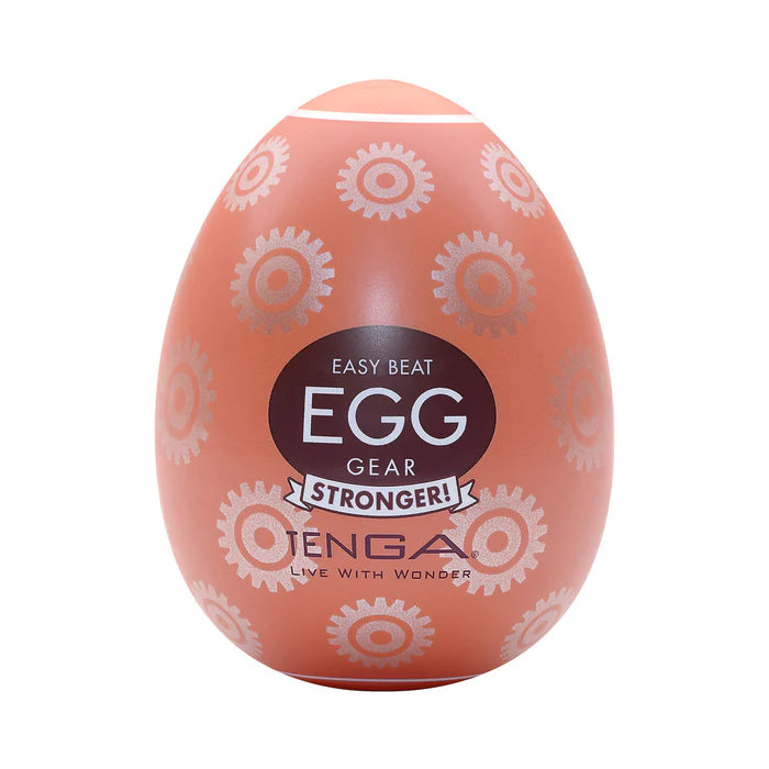 Tenga Egg Hard Boiled Strokers