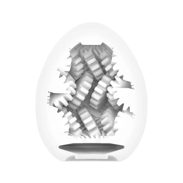 Tenga Egg Hard Boiled Strokers