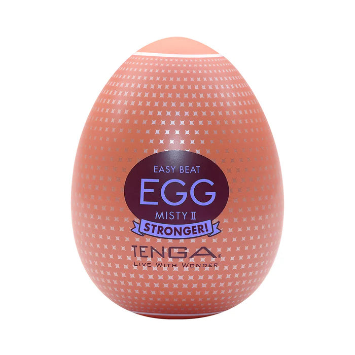 Tenga Egg Hard Boiled Strokers