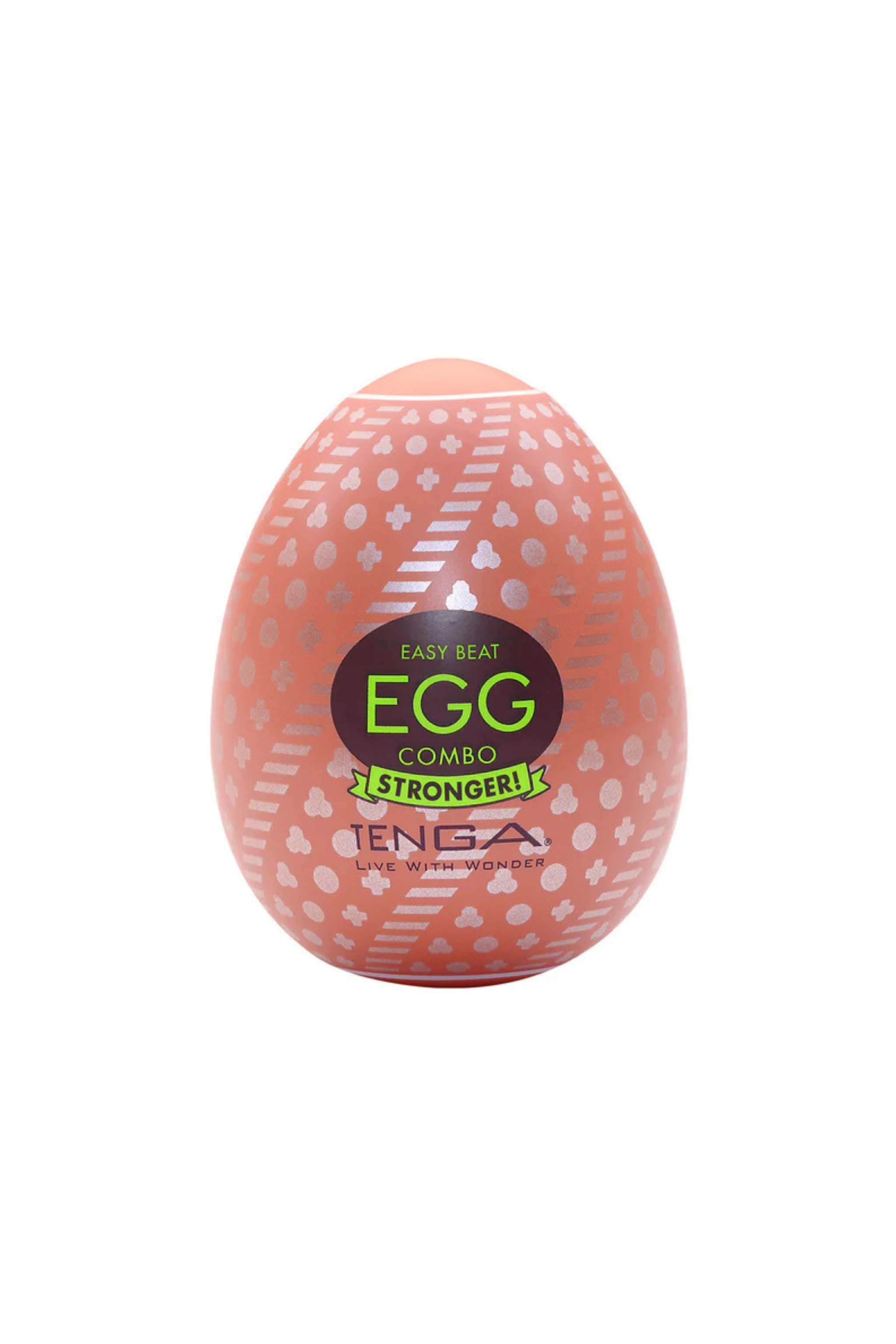 Tenga Egg Hard Boiled Strokers