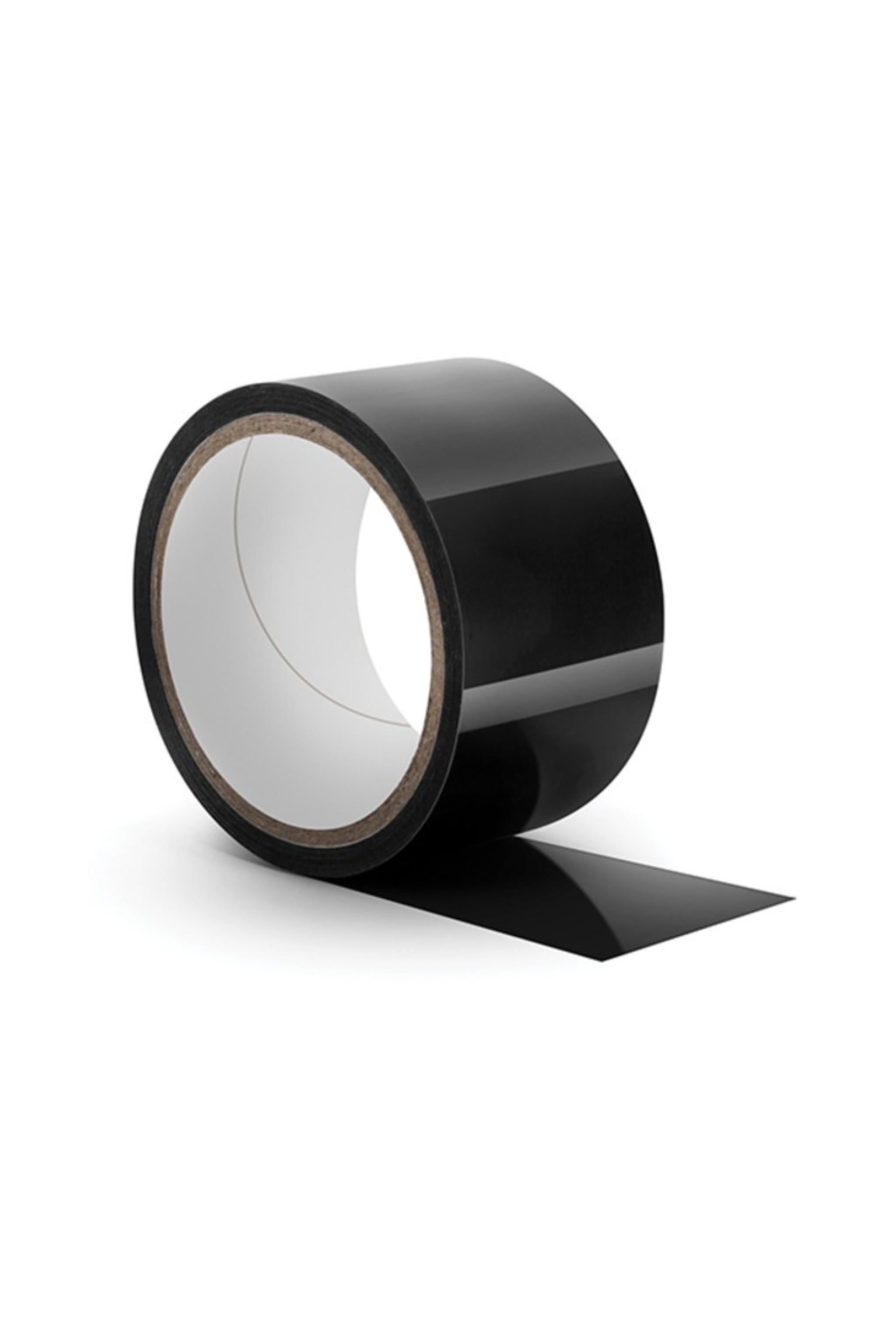 roll of Bondage Tape in Black for Beginner Bondage play