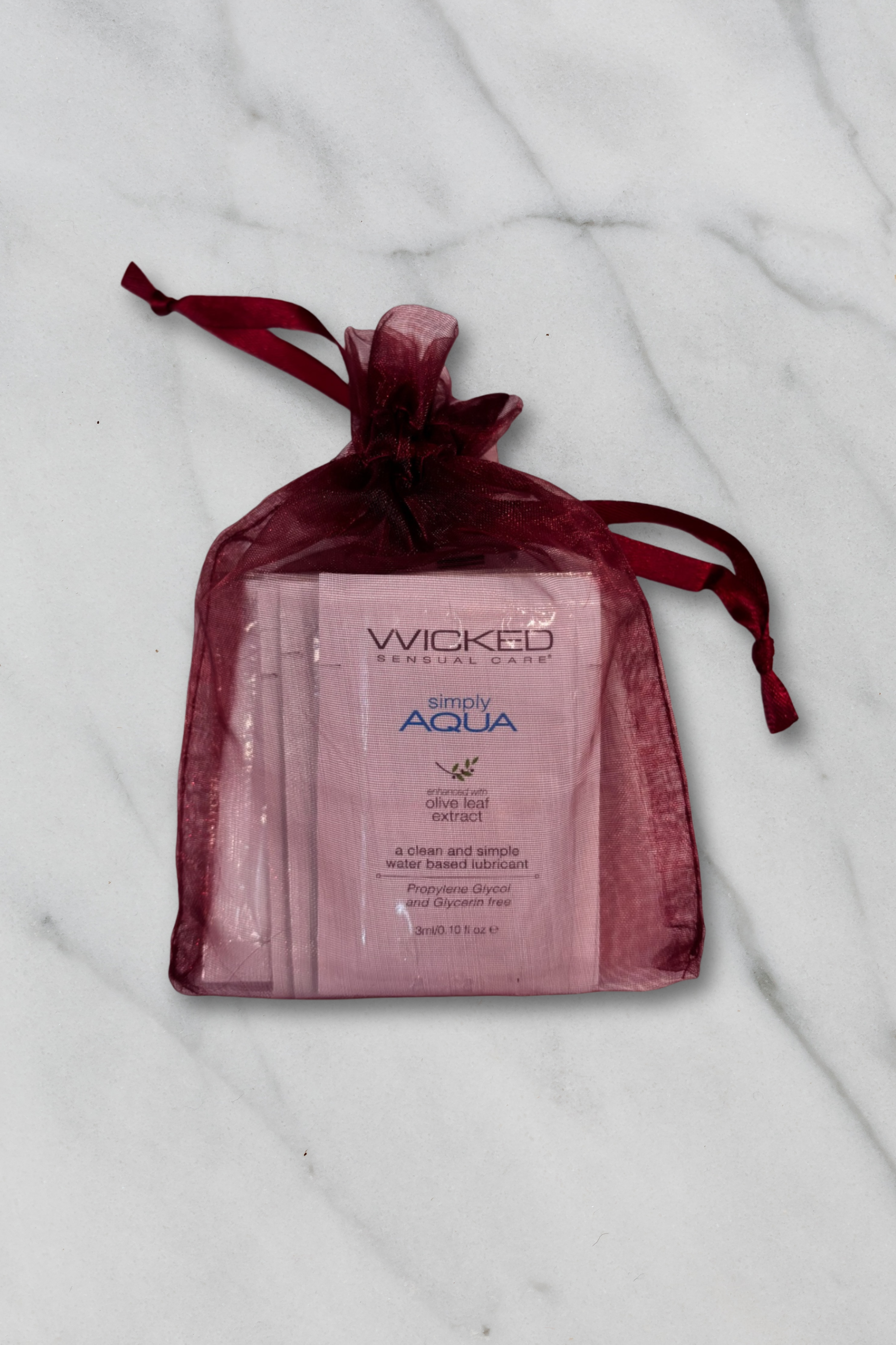 Lotus Blooms Lube Sampler Set