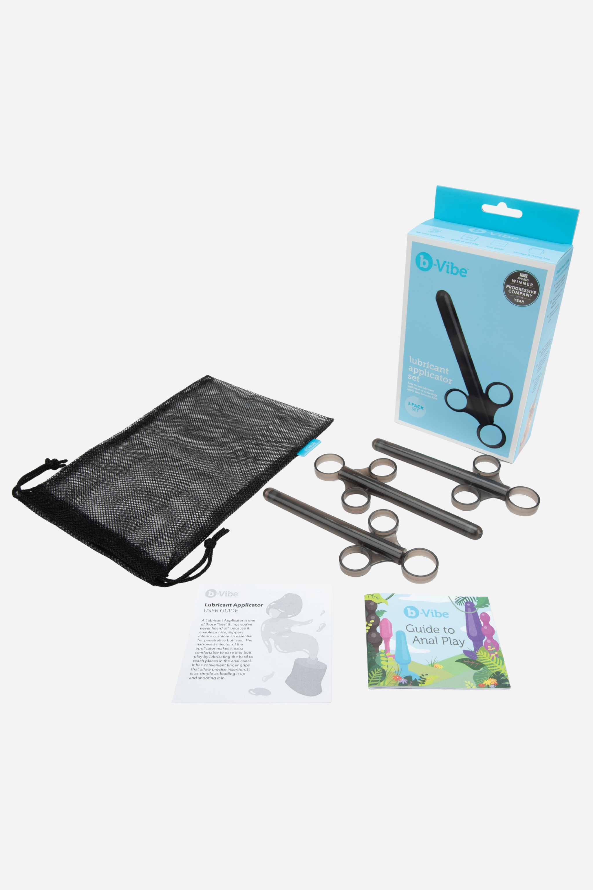 Lube Launcher Applicator Set