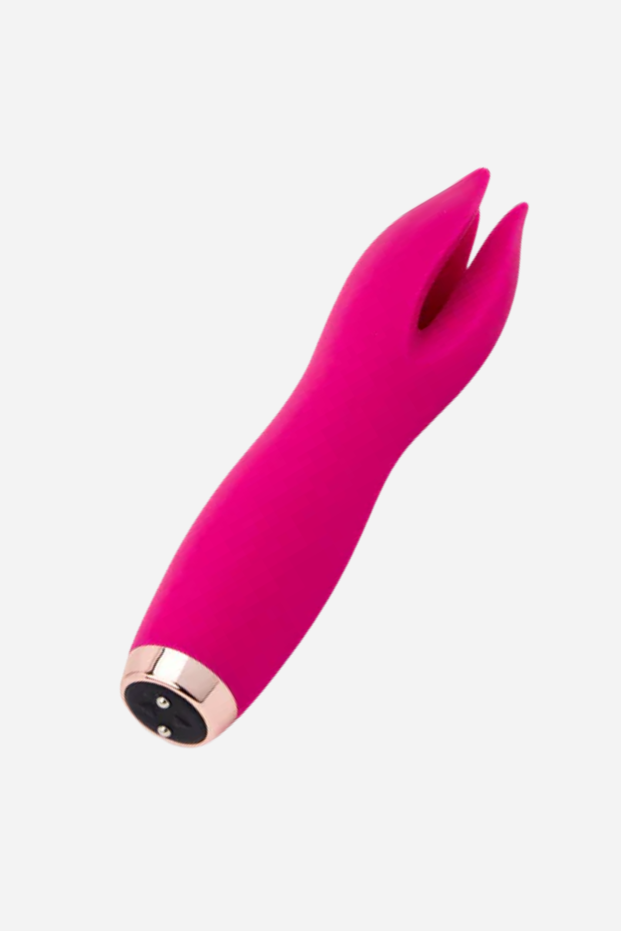 Nu Sensuelle Tulip Massaging Vibrator in Magenta