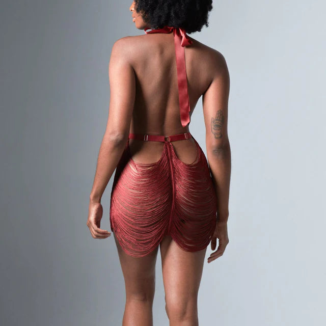 On the Fringes Slip in Ruby