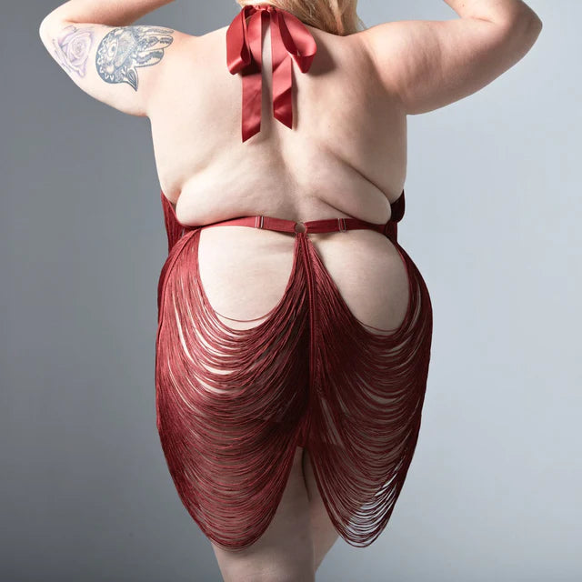 On the Fringes Slip in Ruby