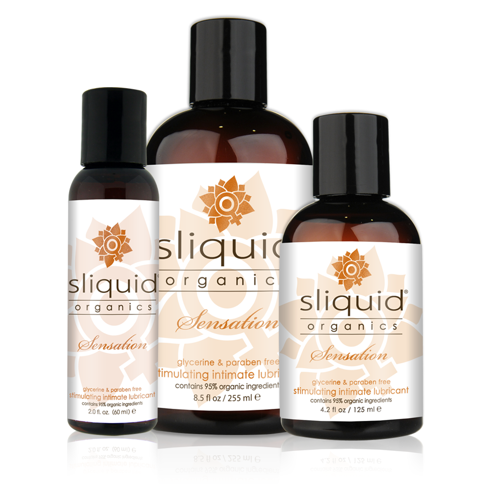 Sliquid Organics Sensation