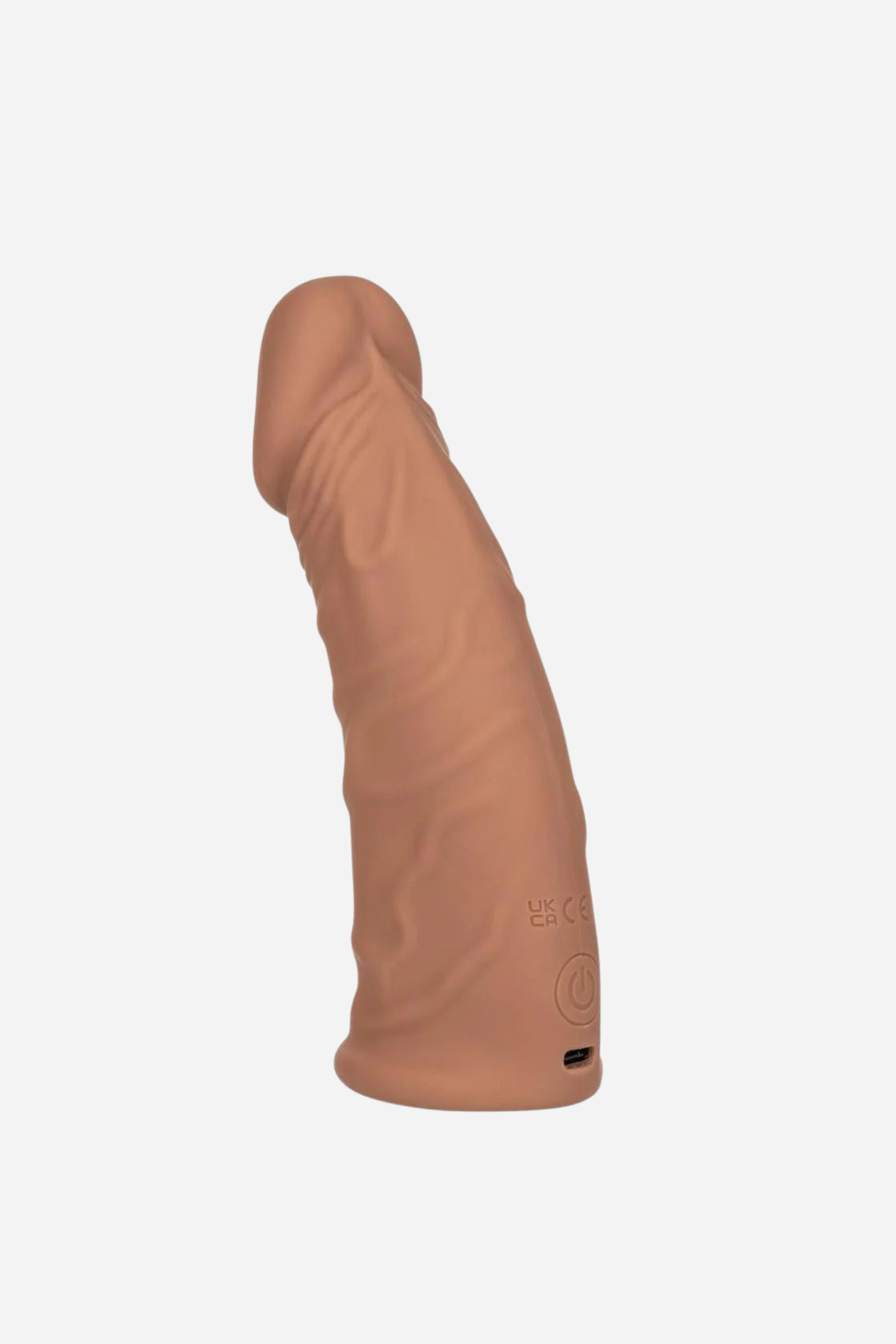 Performer Seven Realistic Vibrating Silicone Penis Extender