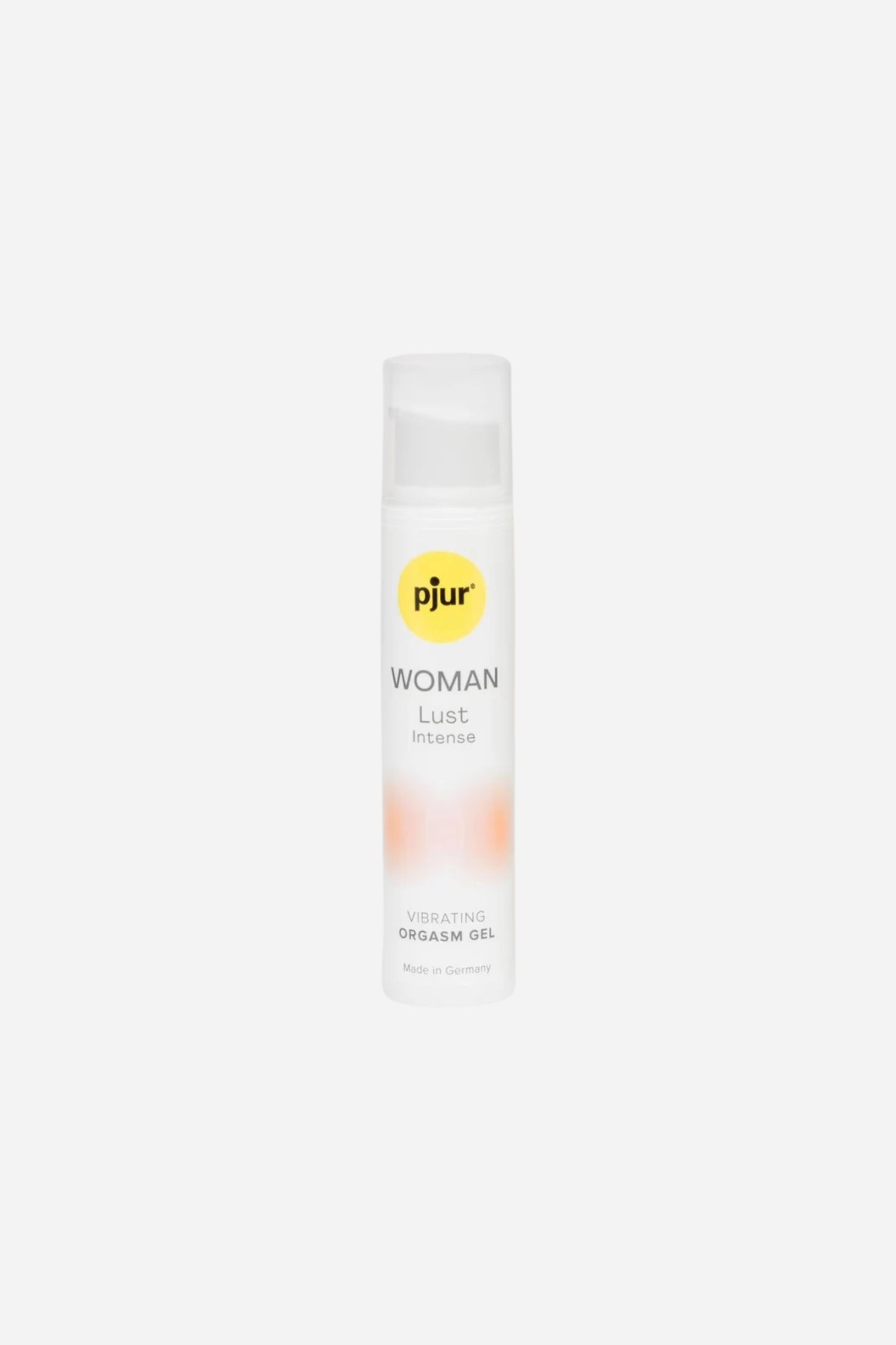 Pjur Lust Vibrating Stimulating Gel
