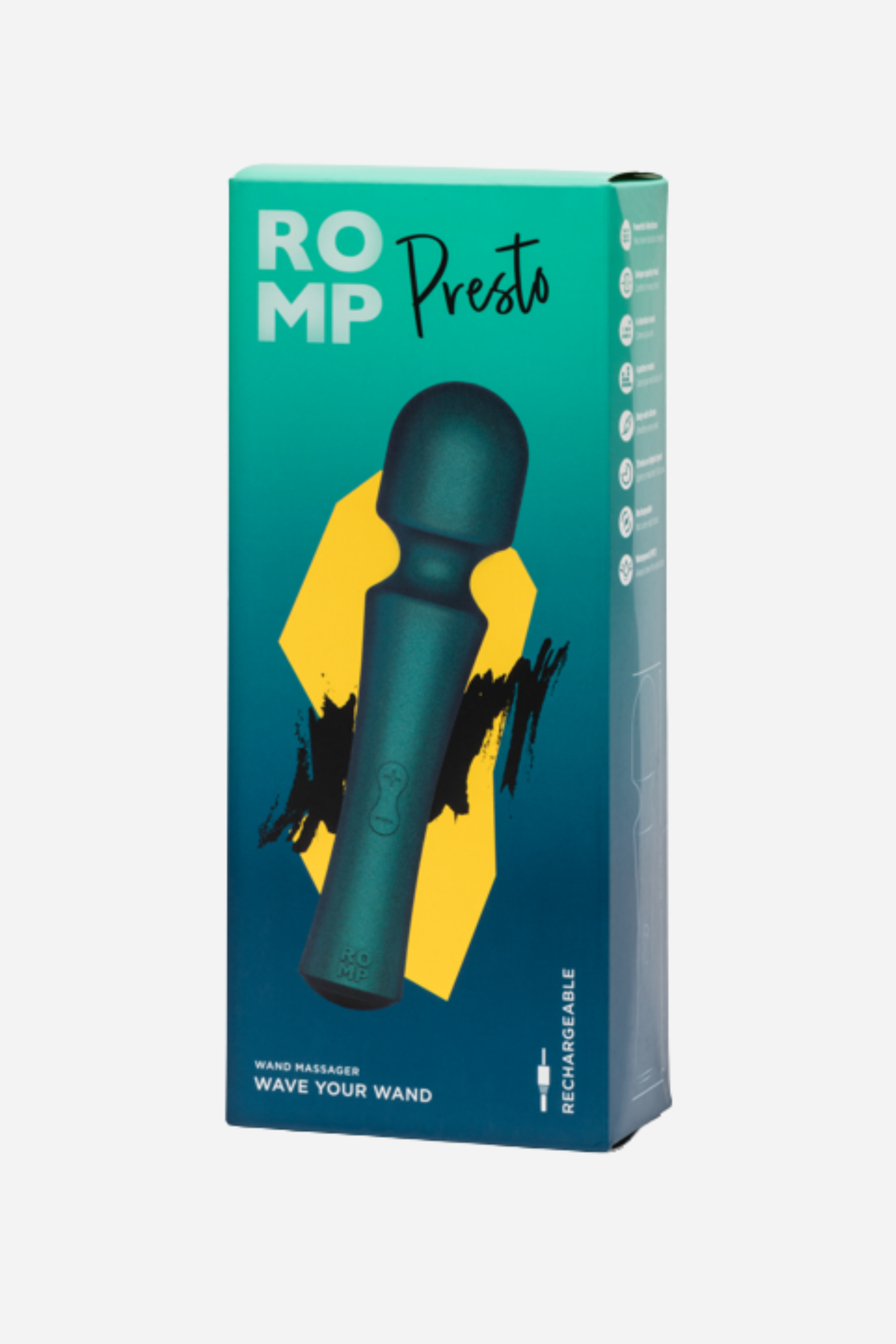 Presto Powerful Mini Wand