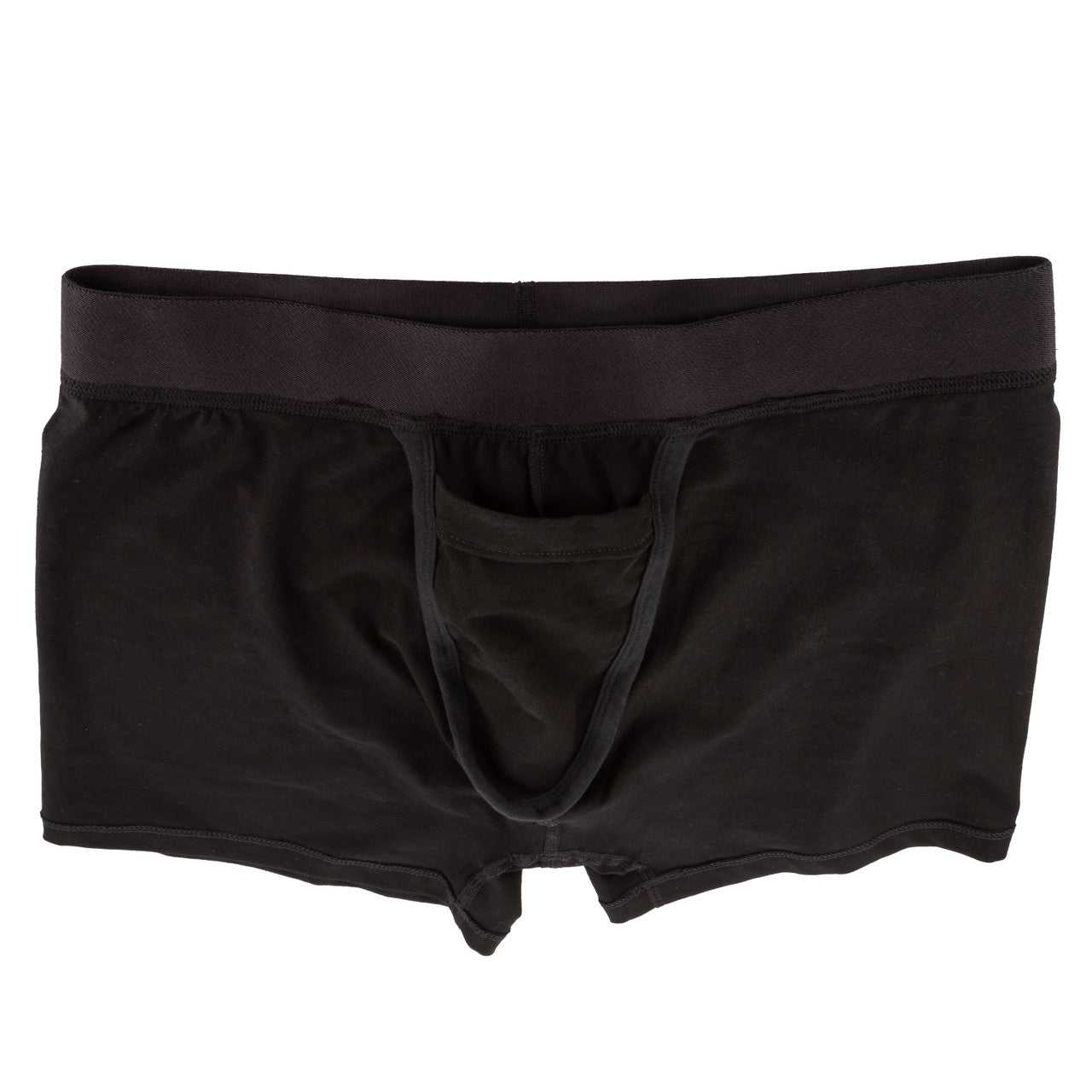 Pack Up Packing Boxer in Black