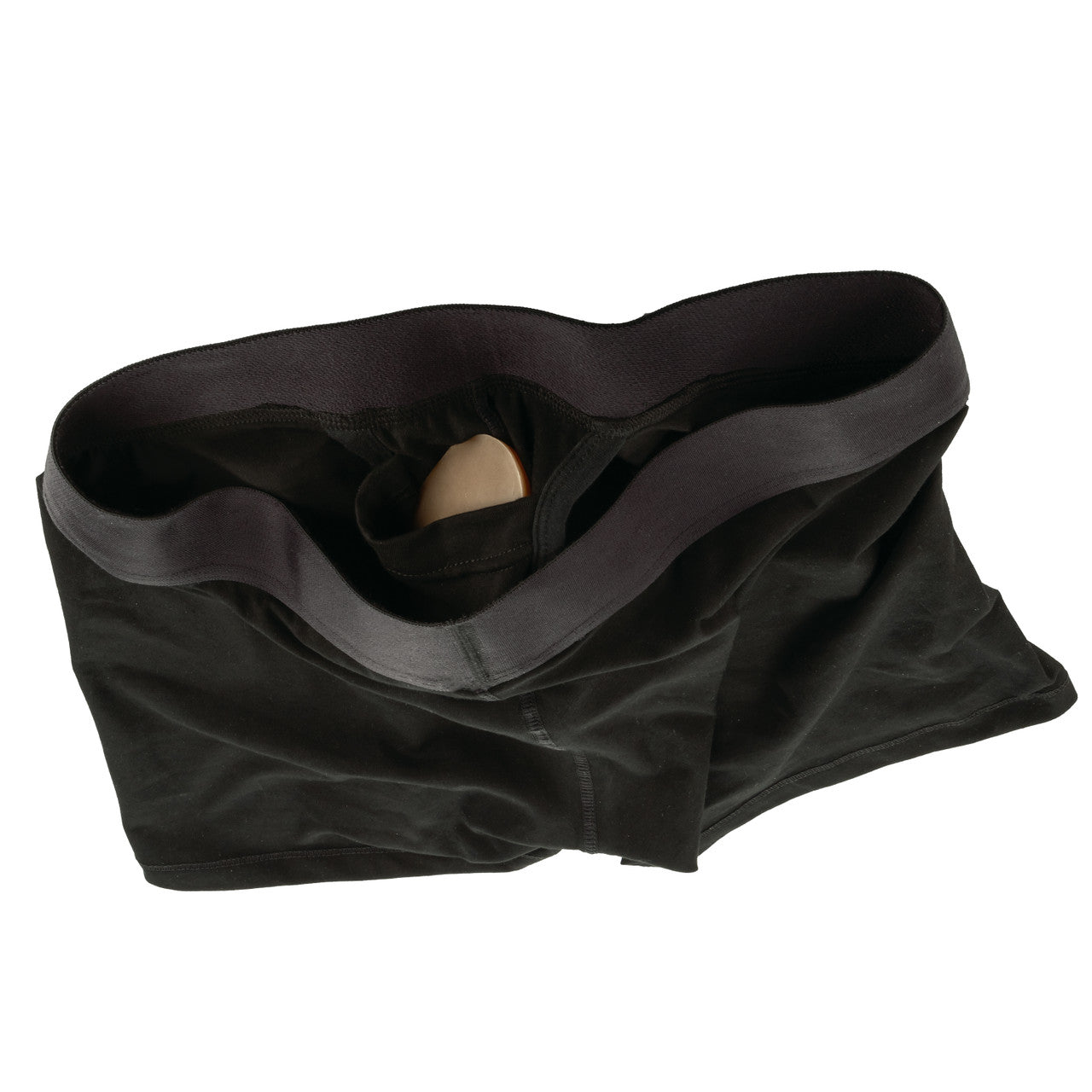 Pack Up Packing Boxer in Black