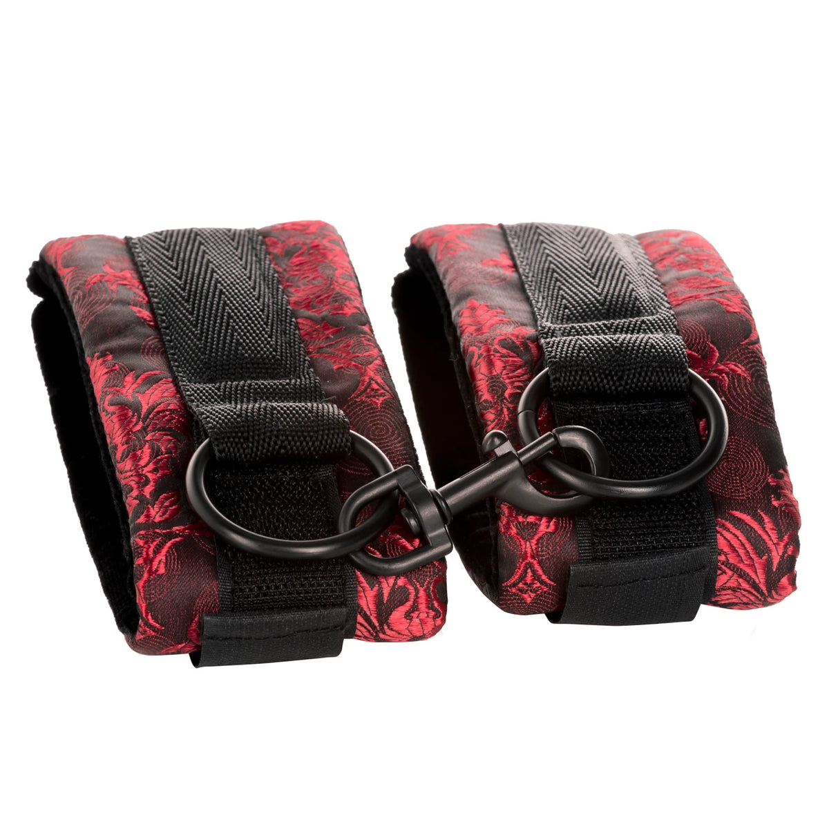 Scandalous Brocade Cuffs