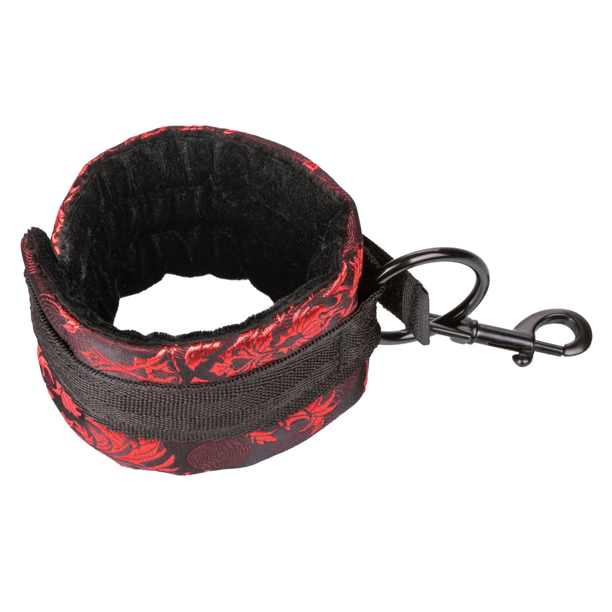 Scandalous Brocade Cuffs