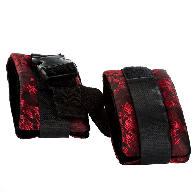 Scandalous Take Control Brocade Cuffs