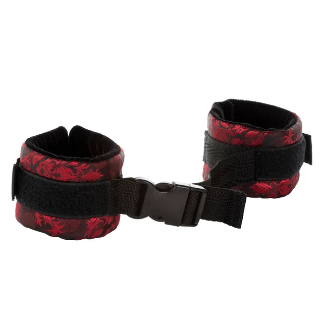 Scandalous Take Control Brocade Cuffs