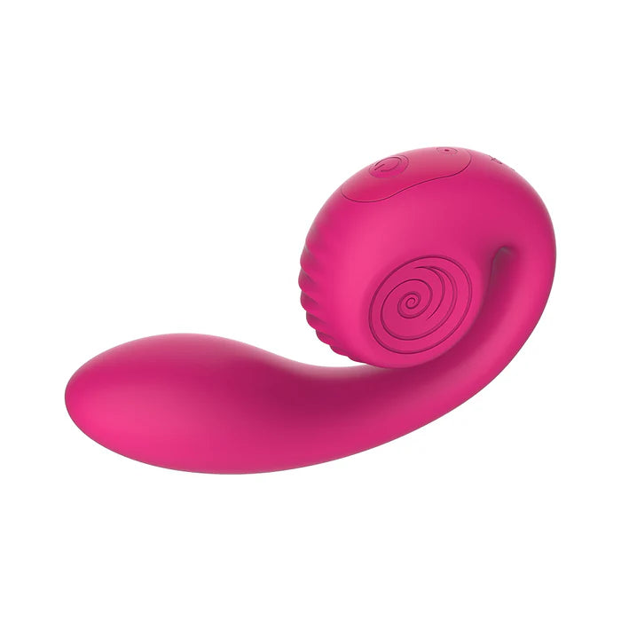 SVibe Gizi Lite Curling Rabbit Vibe