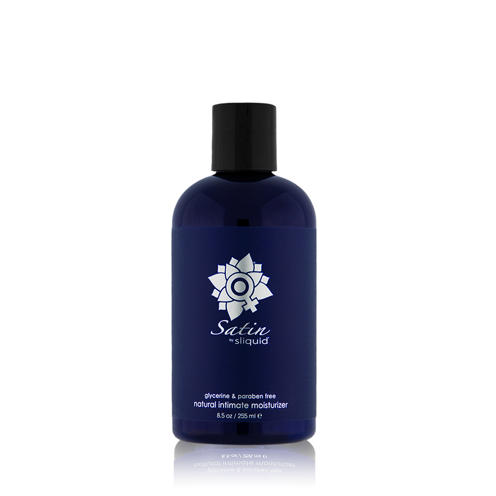 Sliquid Naturals Satin Moisturizer