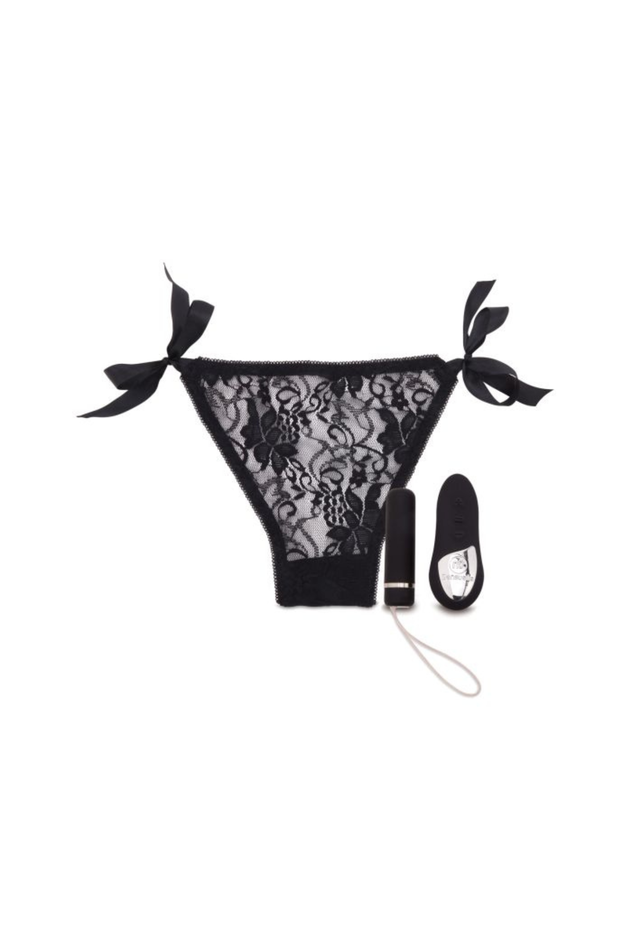 Sensuelle Panty Vibe w/ Remote Bullet in Black