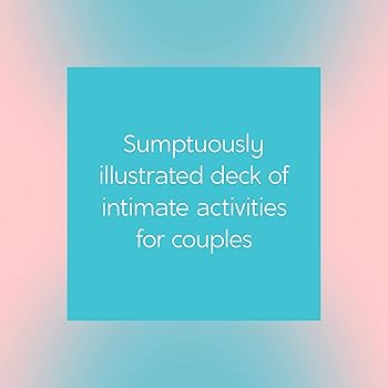 Sexology Relationship Building Deck