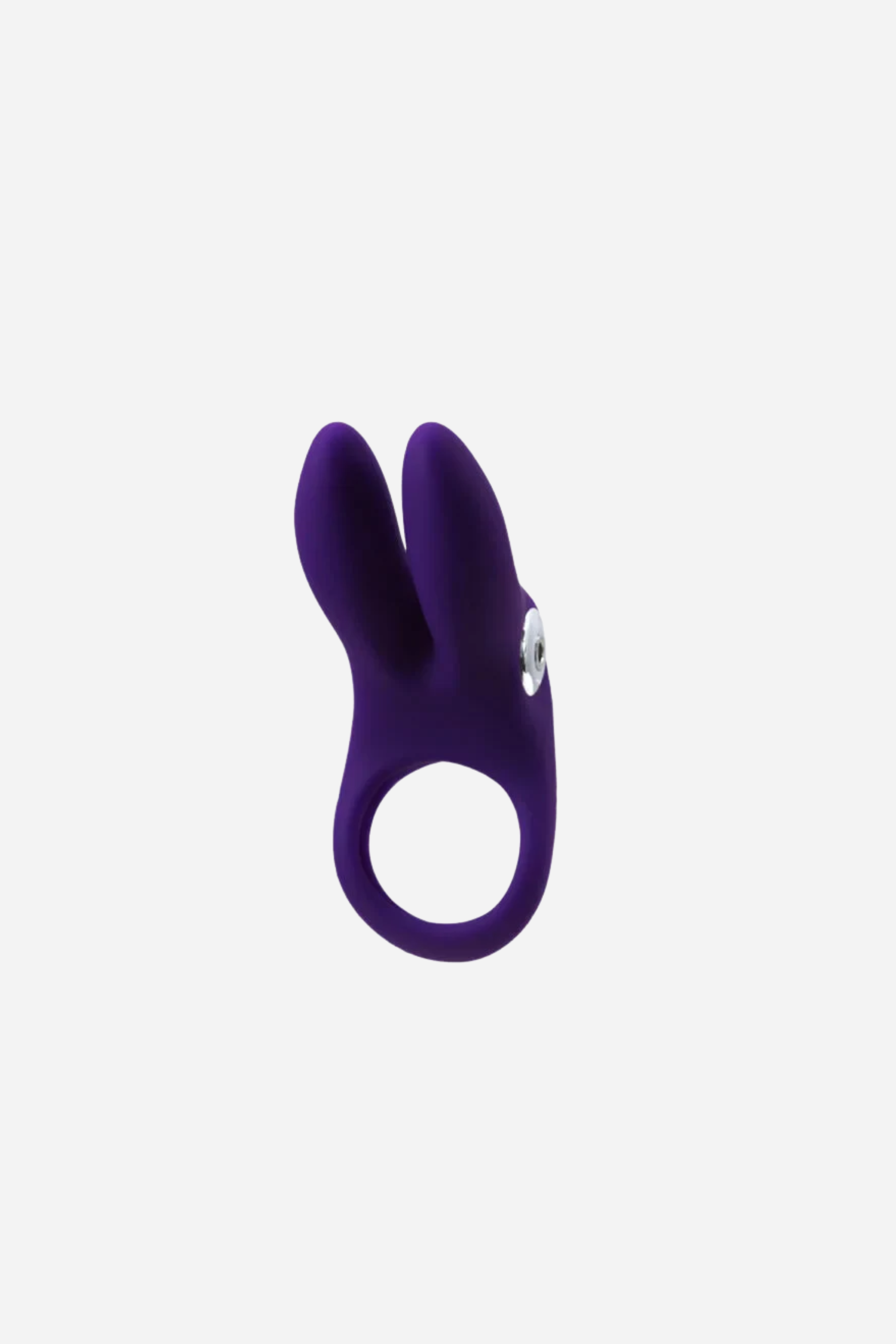 Sexy Bunny Rabbit Ears Vibrating Cock Ring