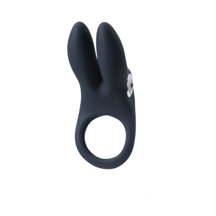 Sexy Bunny Rabbit Ears Vibrating Cock Ring