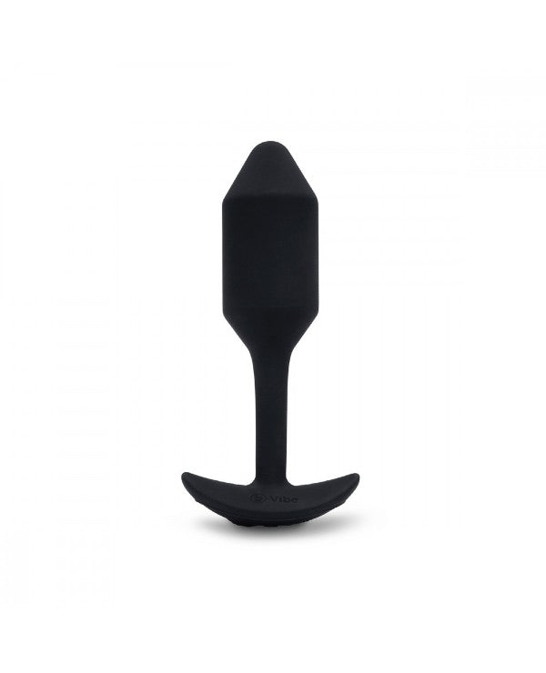 B-Vibe Vibrating Snug Plug 2 Medium
