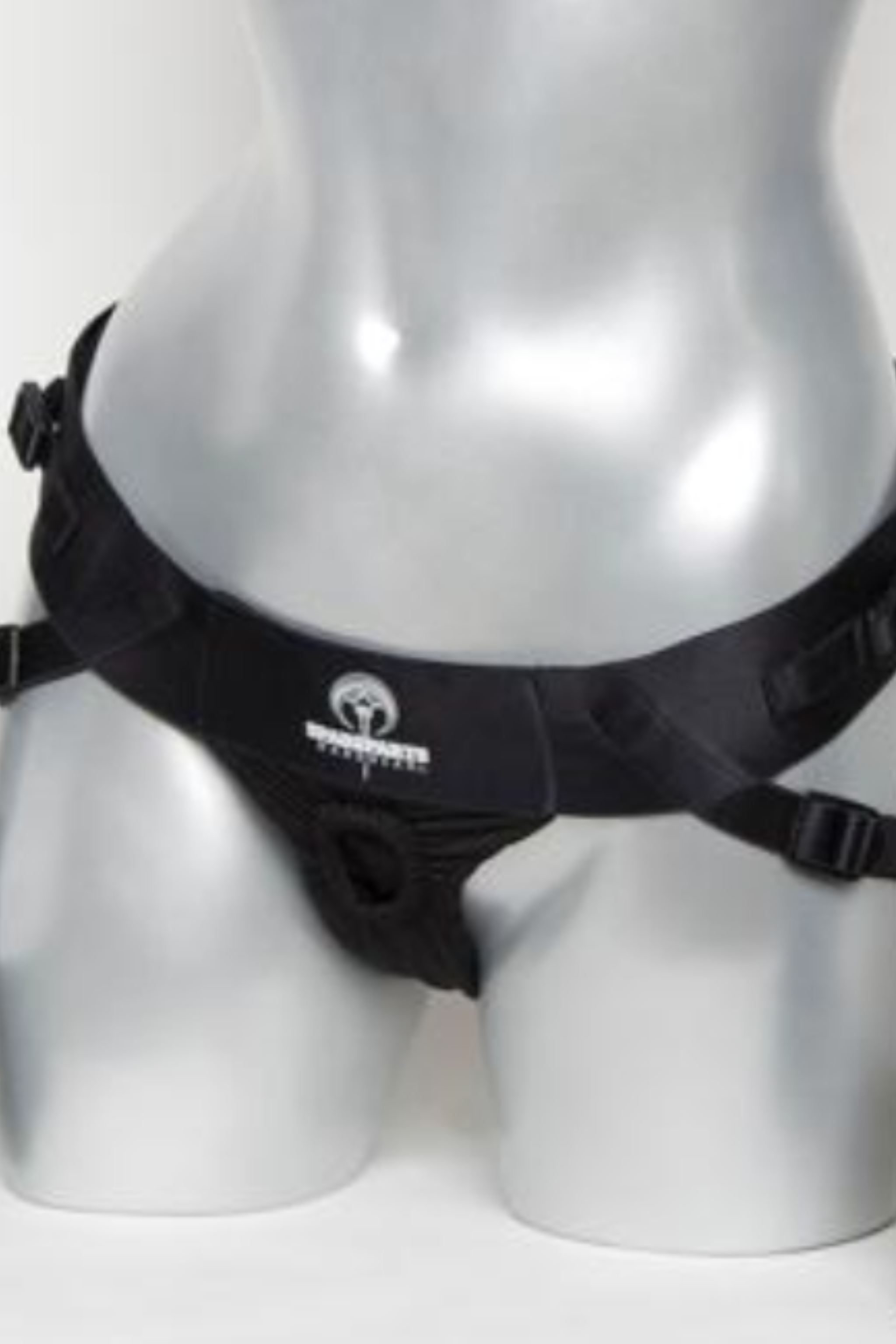 SpareParts Joque Harness in Black