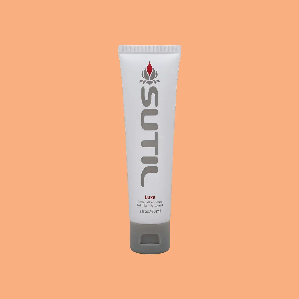 Sutil Luxe Water Based Hyaluronic Acid Lube