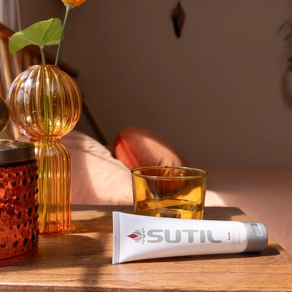 Sutil Luxe Water Based Hyaluronic Acid Lube