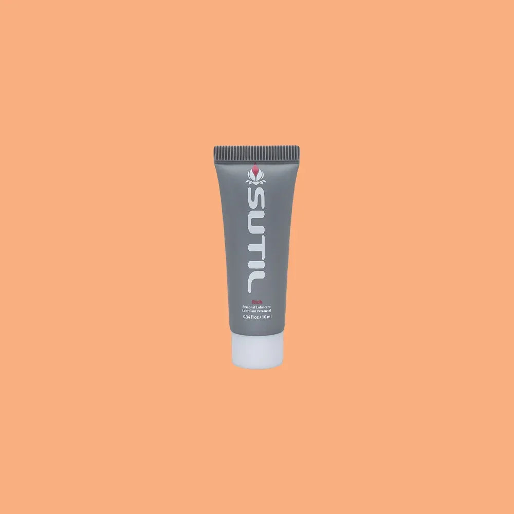Sutil Rich Water Based Hyaluronic Acid Lube