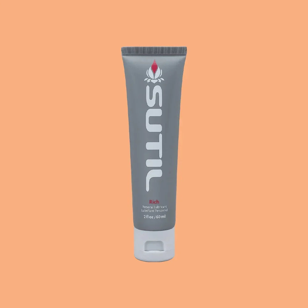 Sutil Rich Water Based Hyaluronic Acid Lube