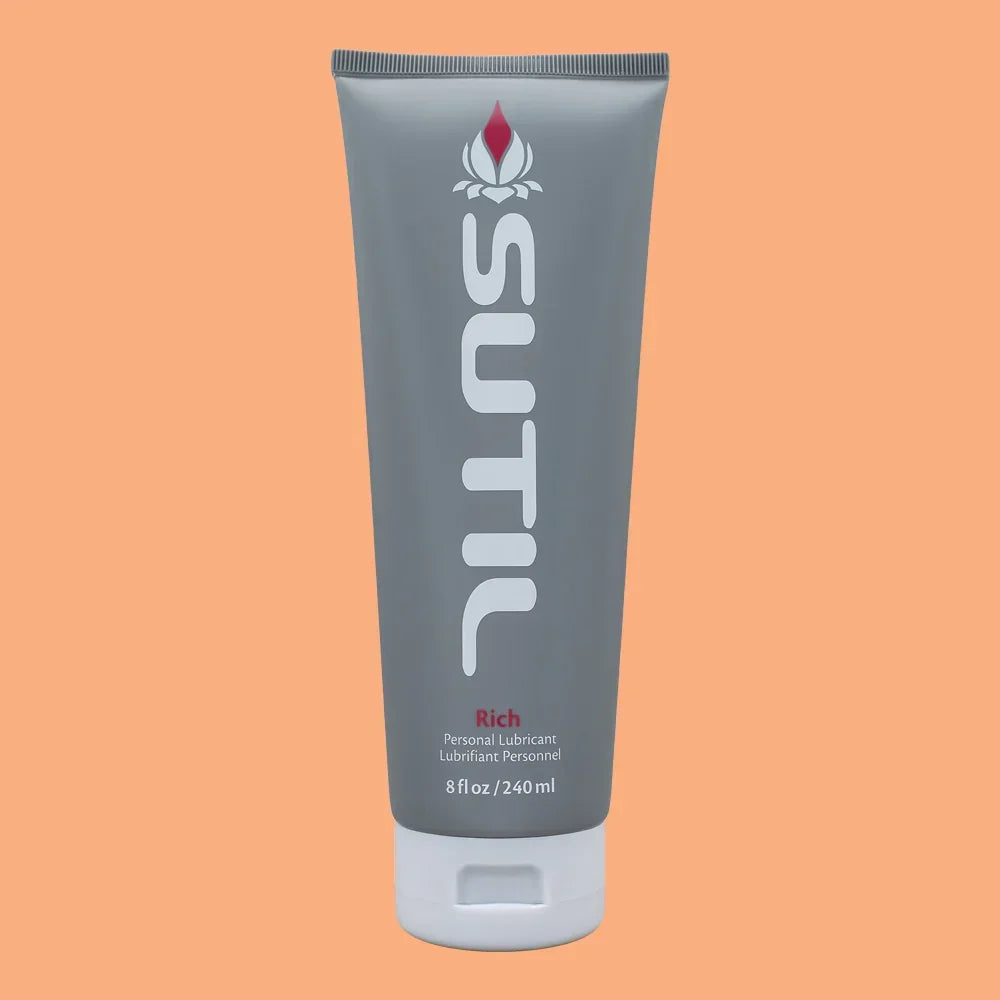 Sutil Rich Water Based Hyaluronic Acid Lube