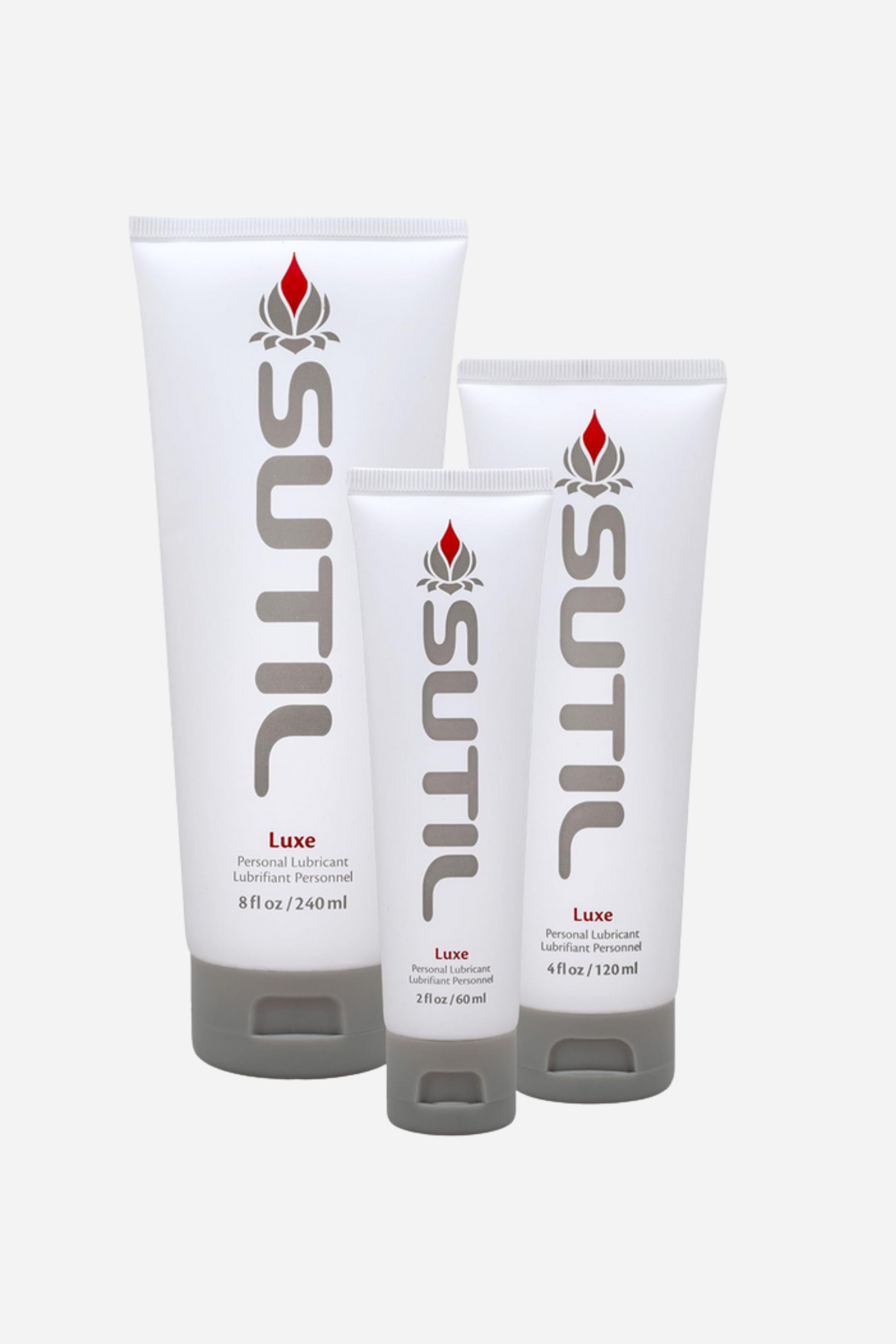 Sutil Luxe Water Based Hyaluronic Acid Lube