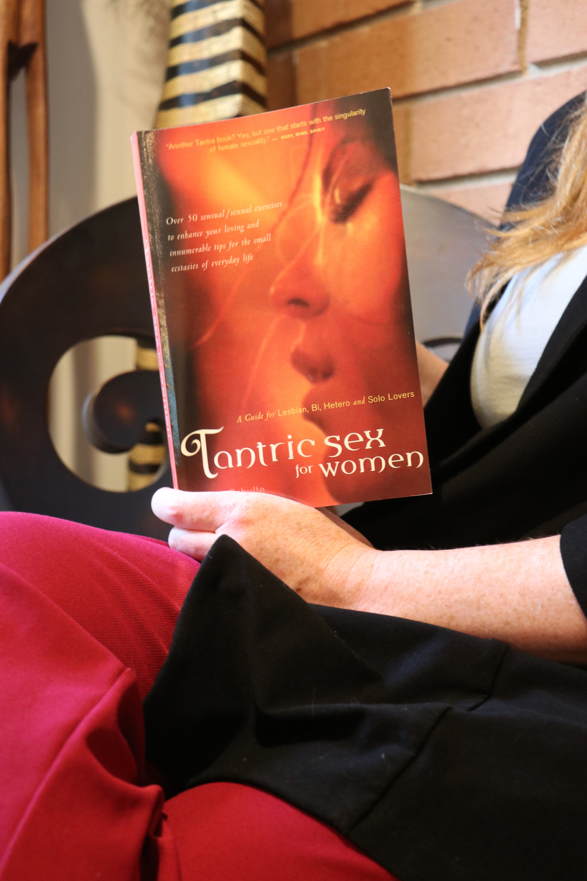 Tantric Sex for Women