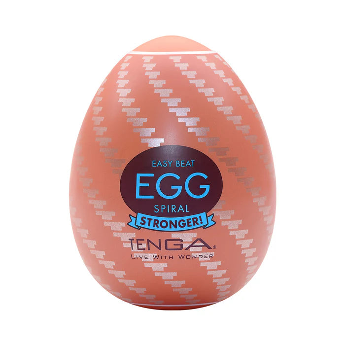 Tenga Egg Hard Boiled Strokers