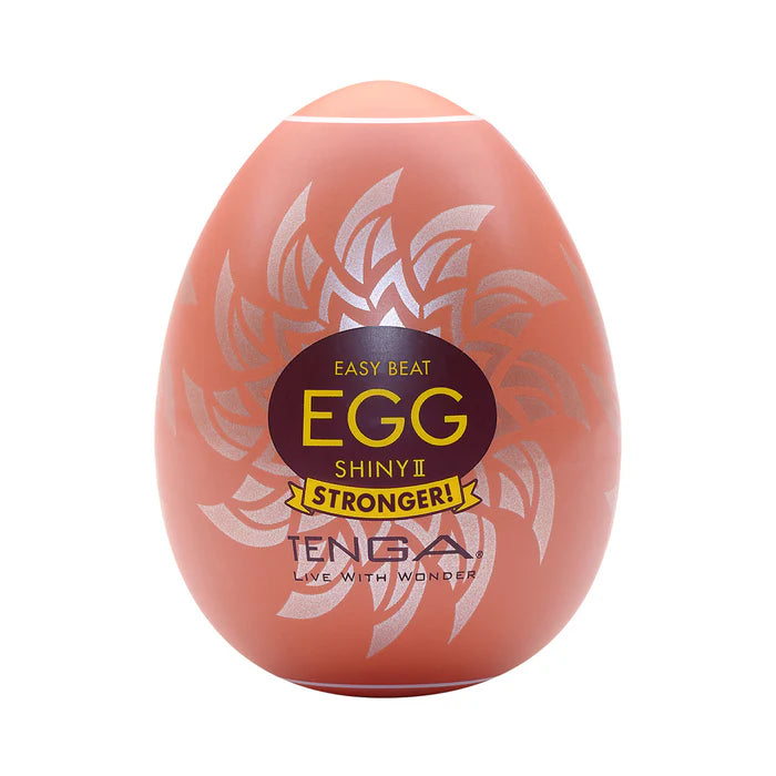 Tenga Egg Hard Boiled Strokers