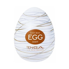Tenga Egg Standard Strokers